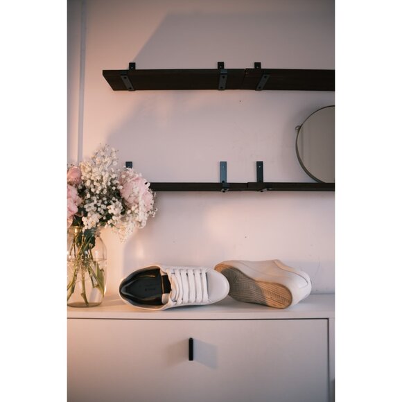 Rag & Bone Retro Pro Sneaker, White, Women's US10/EU40 - Picture 6 of 9